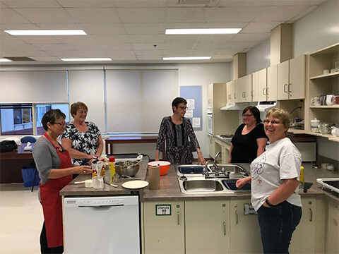 Whycocomagh Breakfast Program 2018